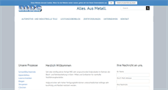 Desktop Screenshot of mbs-spangenberg.de